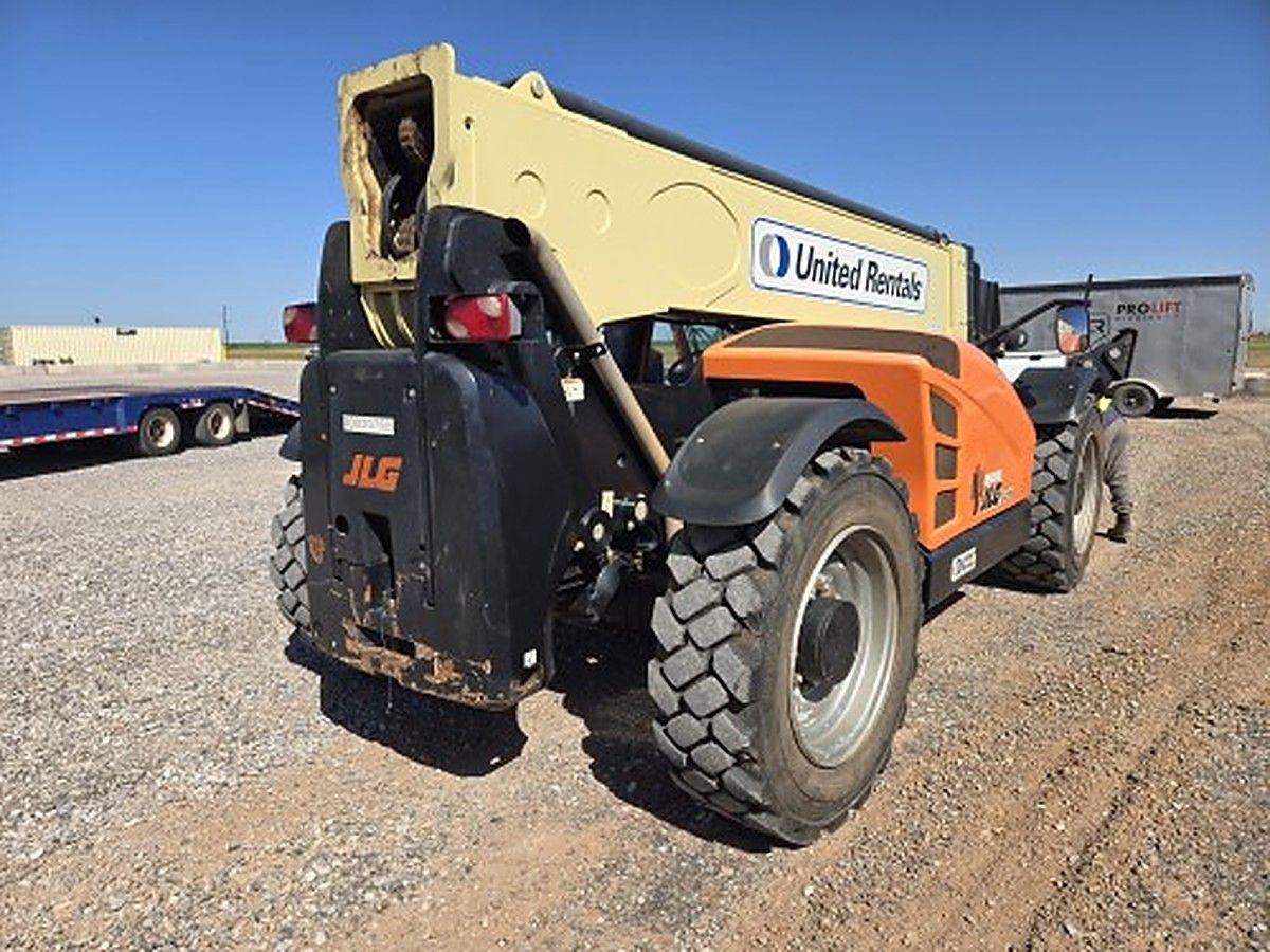 JLG 1255 photo 7