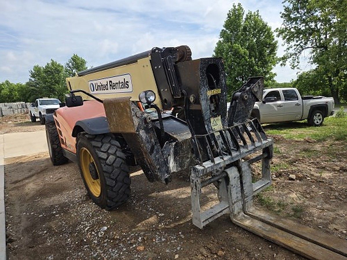 JLG 1255 photo 2