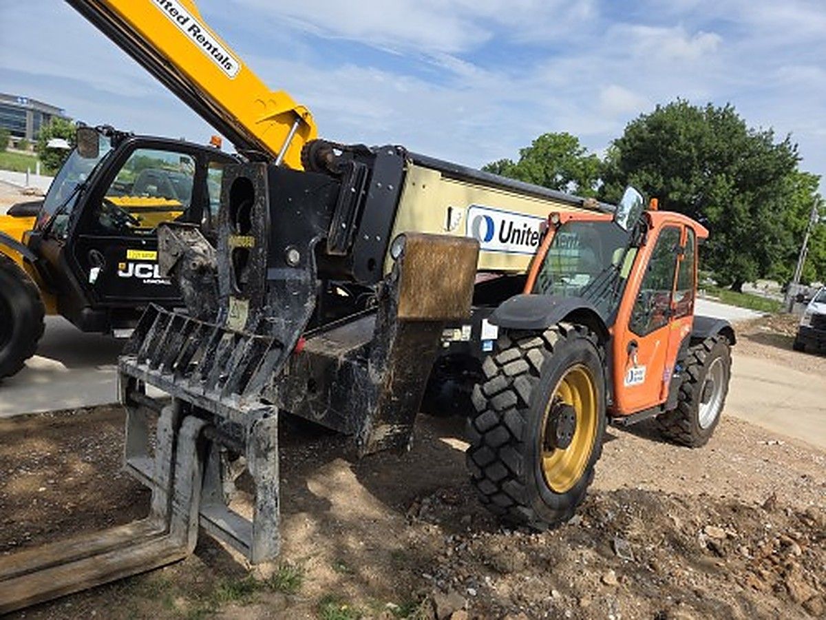 JLG 1255 photo 4