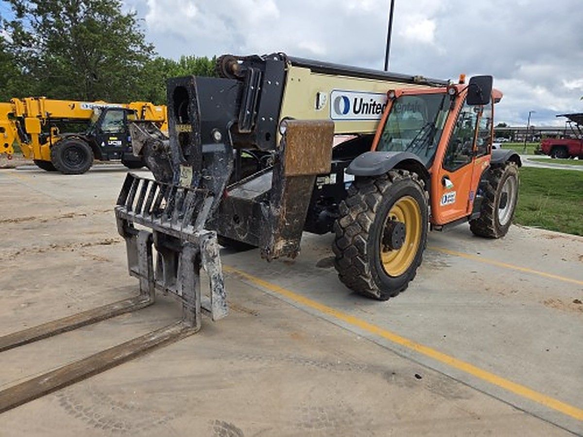 JLG 1255 photo 5