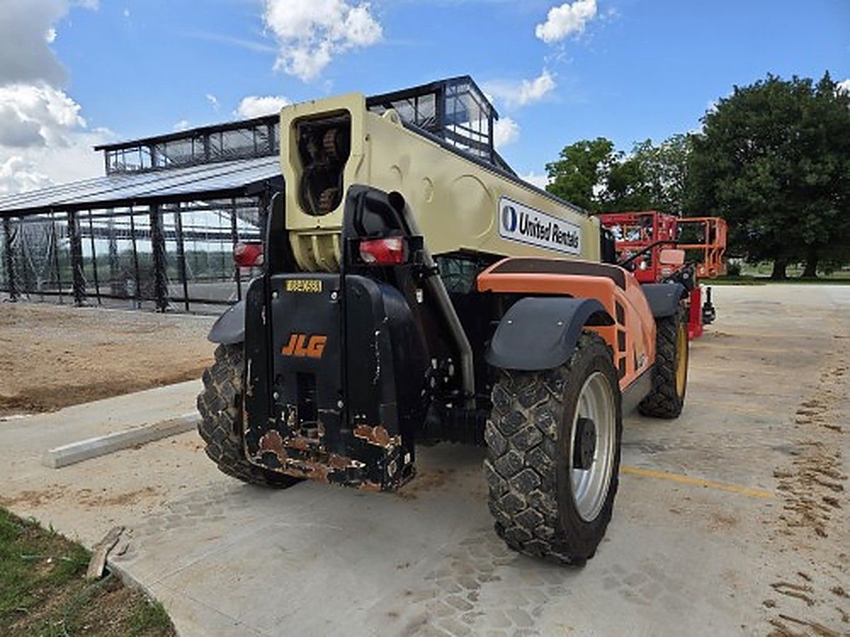JLG 1255 photo 6