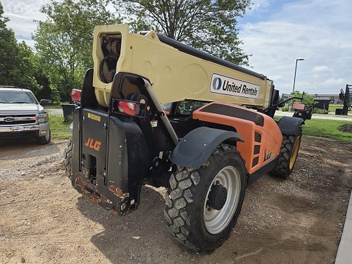JLG 1255 photo 7