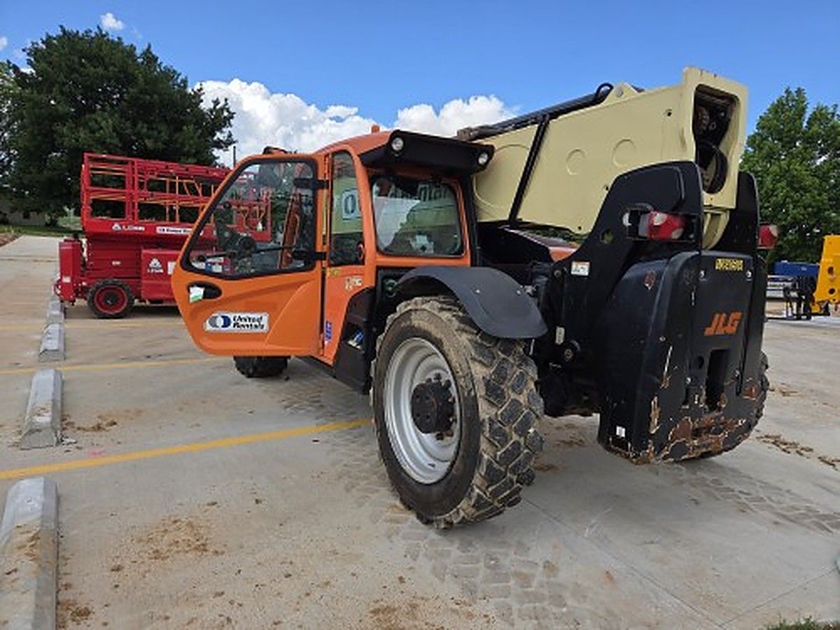 JLG 1255 photo 9