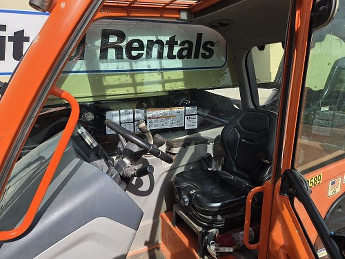 JLG 1255 photo 10