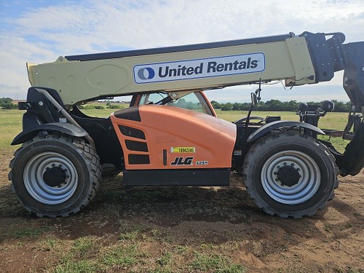 2018 JLG 1255 for sale in Las Vegas, NV