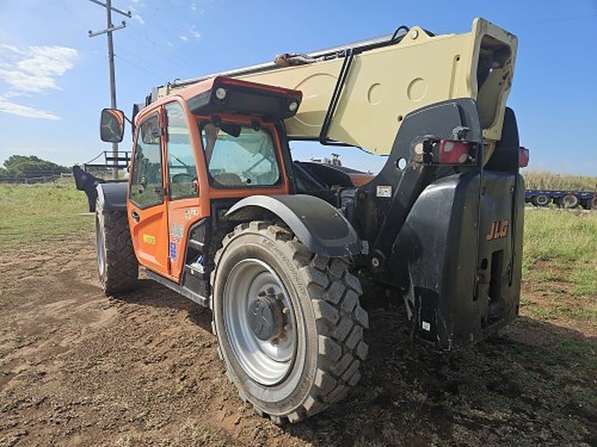 JLG 1255 photo 2