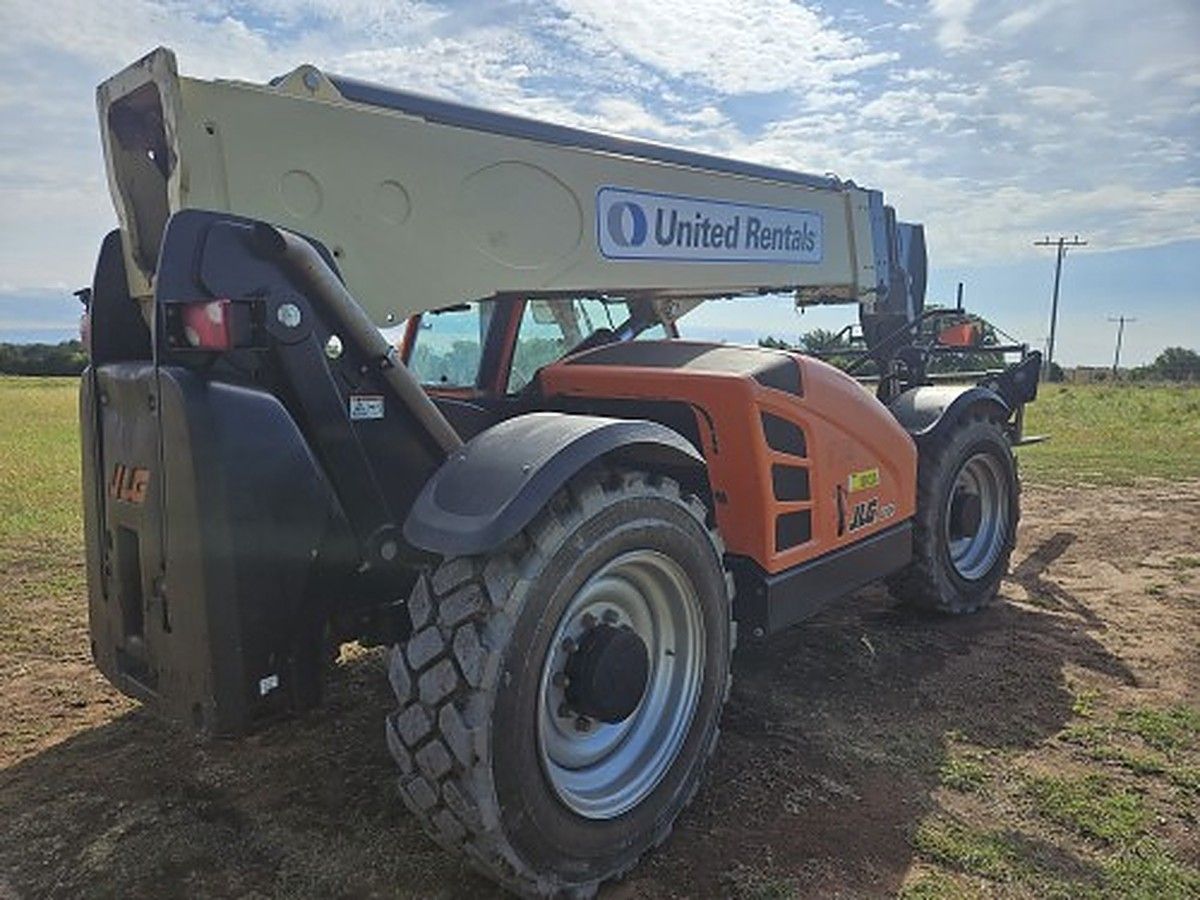 JLG 1255 photo 3