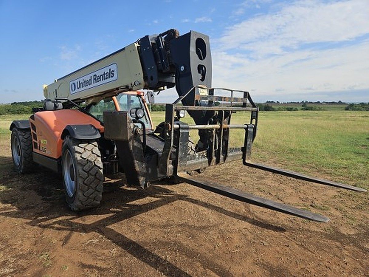 JLG 1255 photo 4