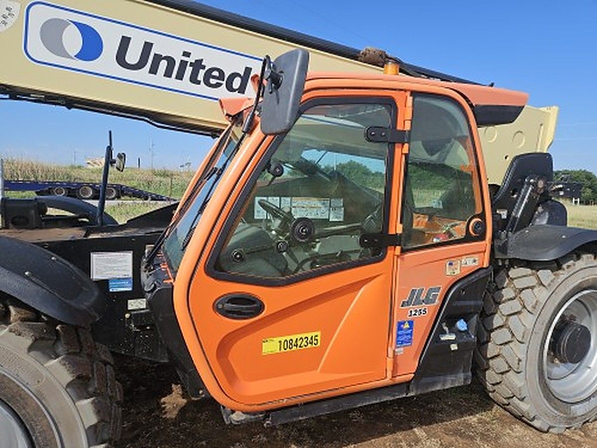 JLG 1255 photo 6