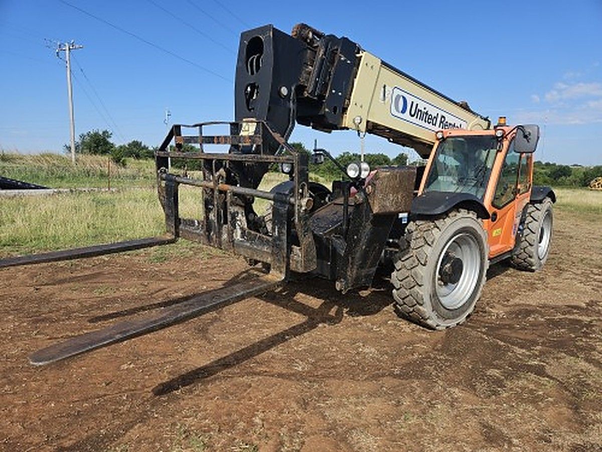 JLG 1255 photo 7