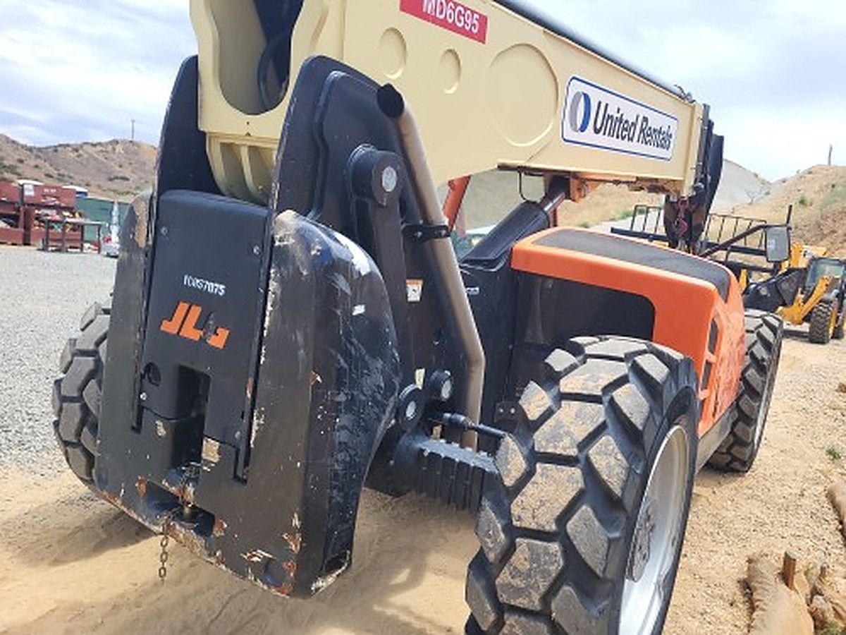 2018 JLG 1255 for sale in Las Vegas, NV