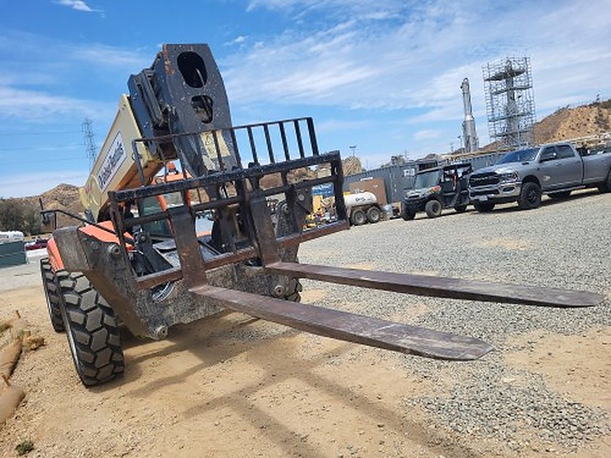 JLG 1255 photo 4