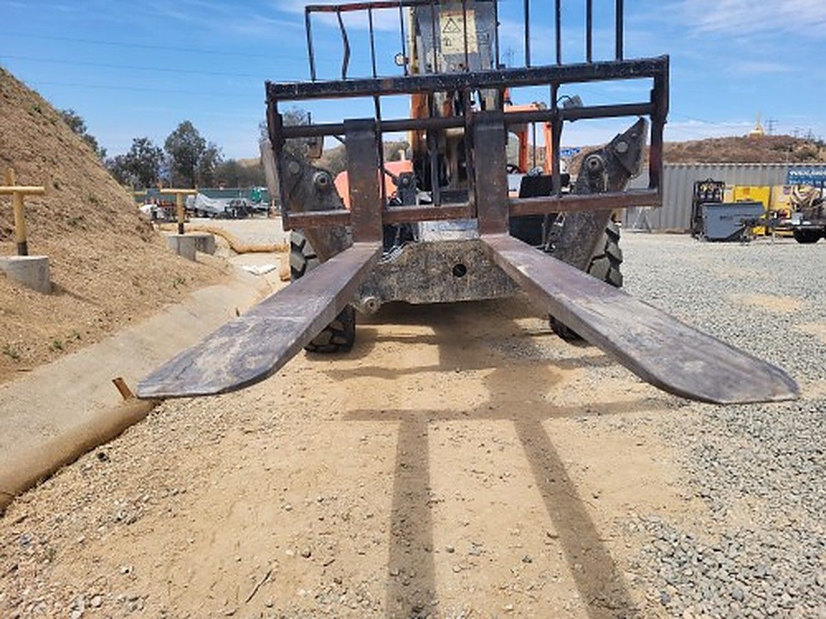 JLG 1255 photo 7