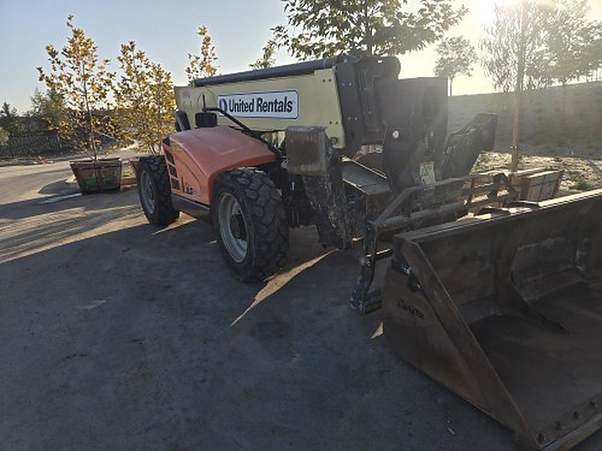 2018 JLG 1255 for sale in Las Vegas, NV
