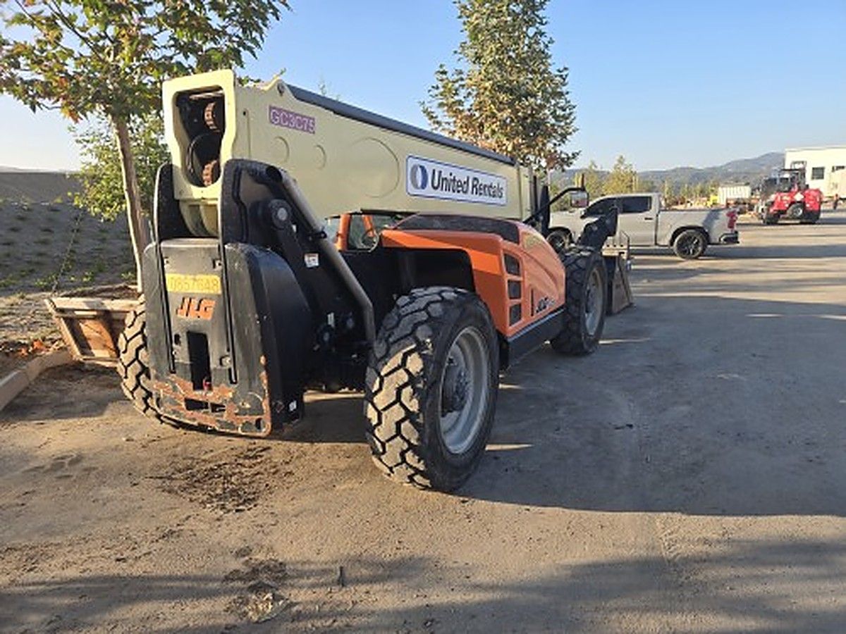 JLG 1255 photo 2