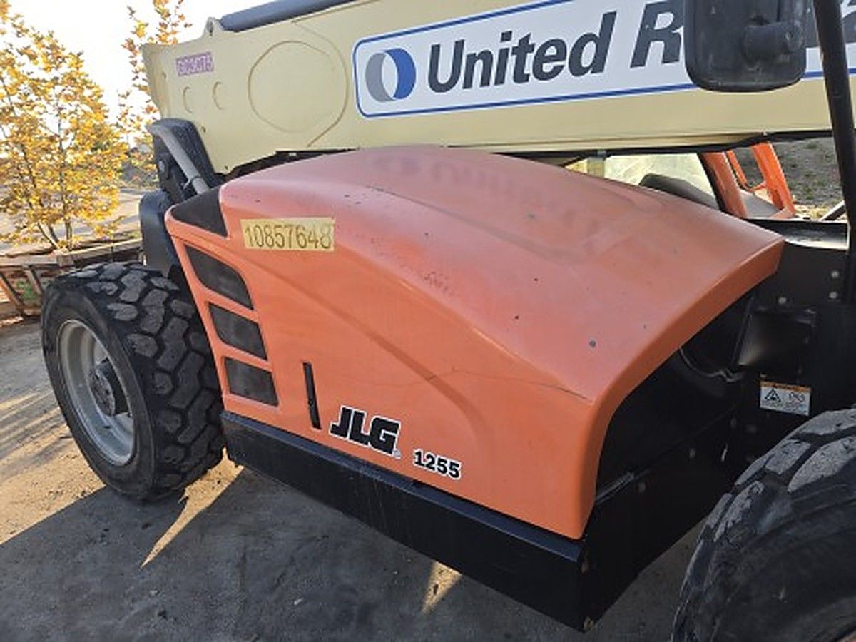 JLG 1255 photo 3