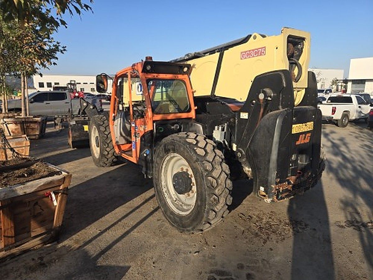 JLG 1255 photo 5