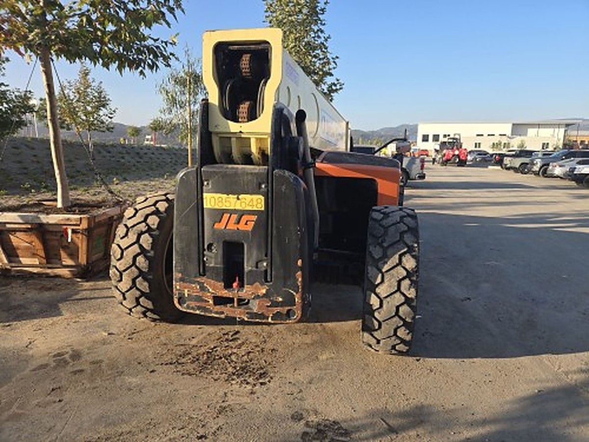 JLG 1255 photo 6
