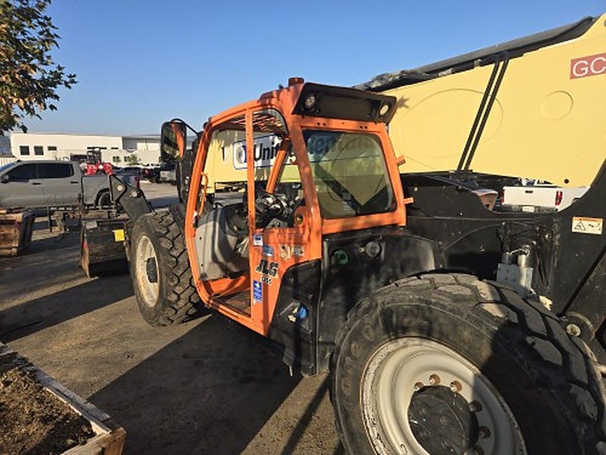 JLG 1255 photo 7
