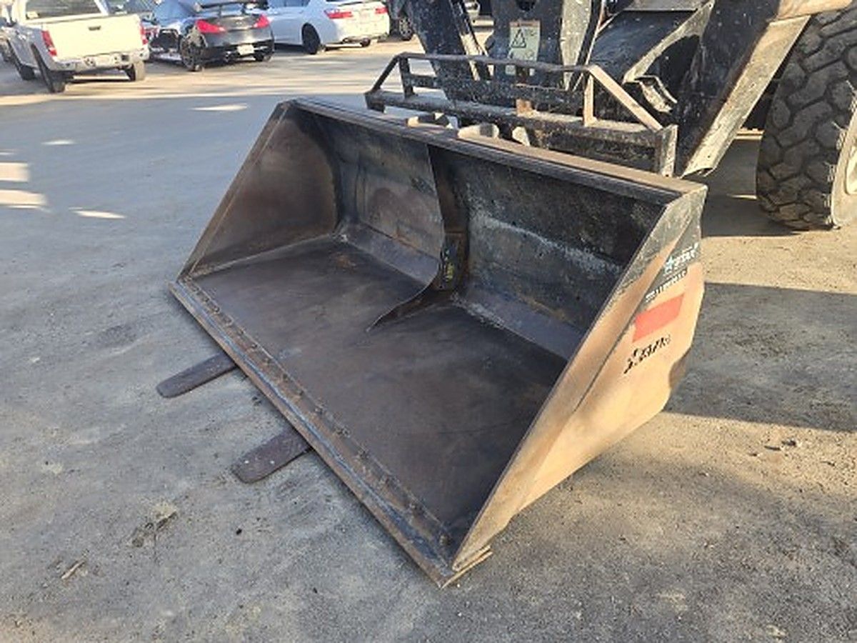 JLG 1255 photo 9
