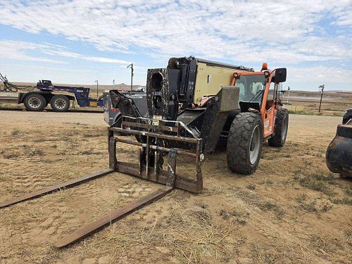 JLG 1255 photo 2