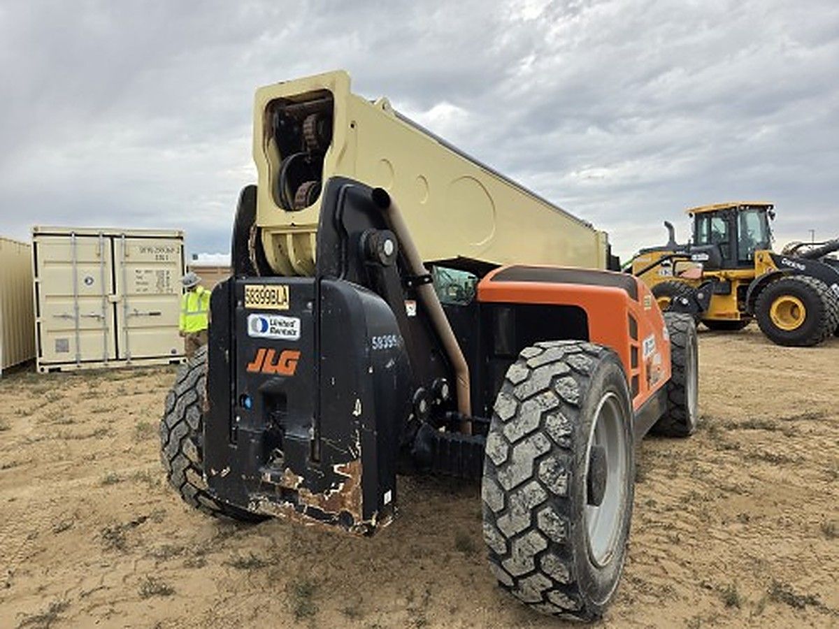 JLG 1255 photo 3