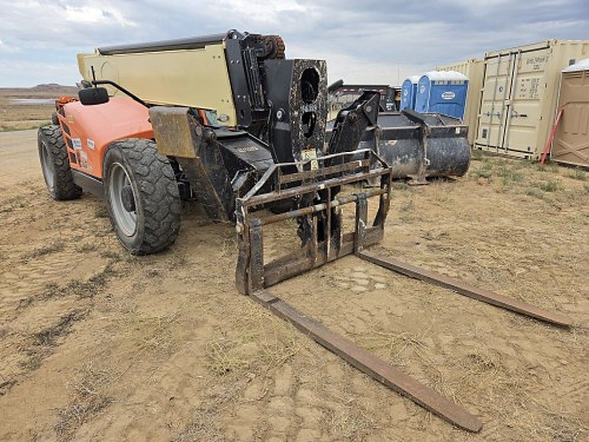 JLG 1255 photo 4