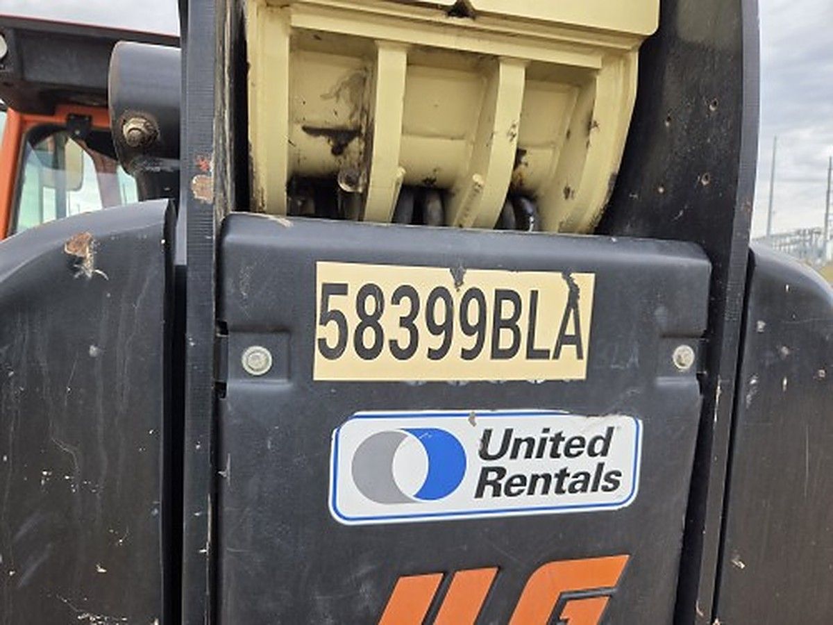 JLG 1255 photo 6