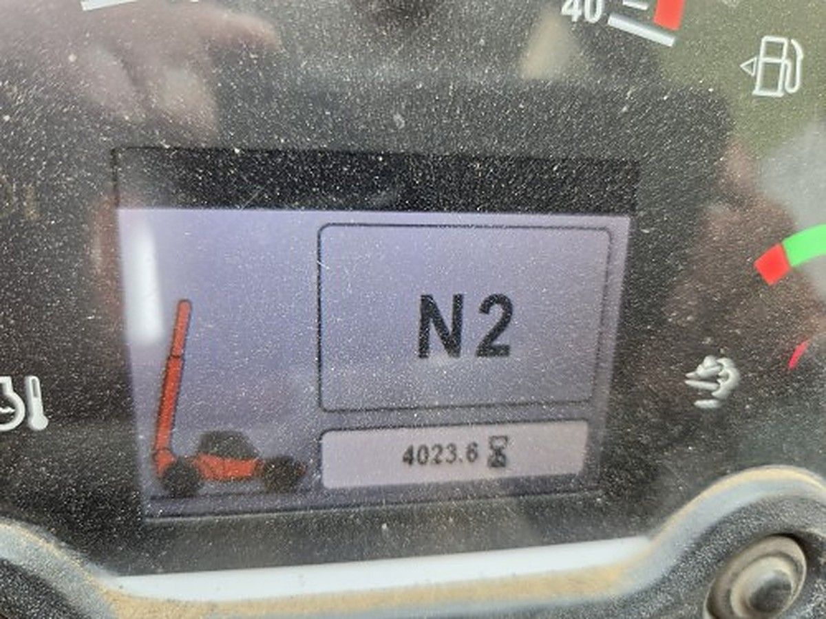 JLG 1255 photo 8
