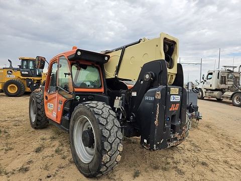 2018 JLG 1255 Forklift Variable Reach 12000# 53'-69'