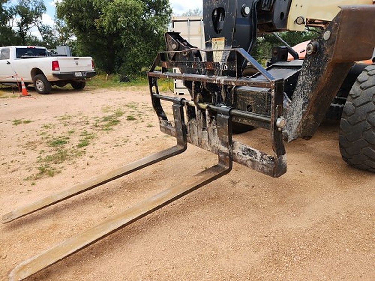 JLG 1255 photo 2