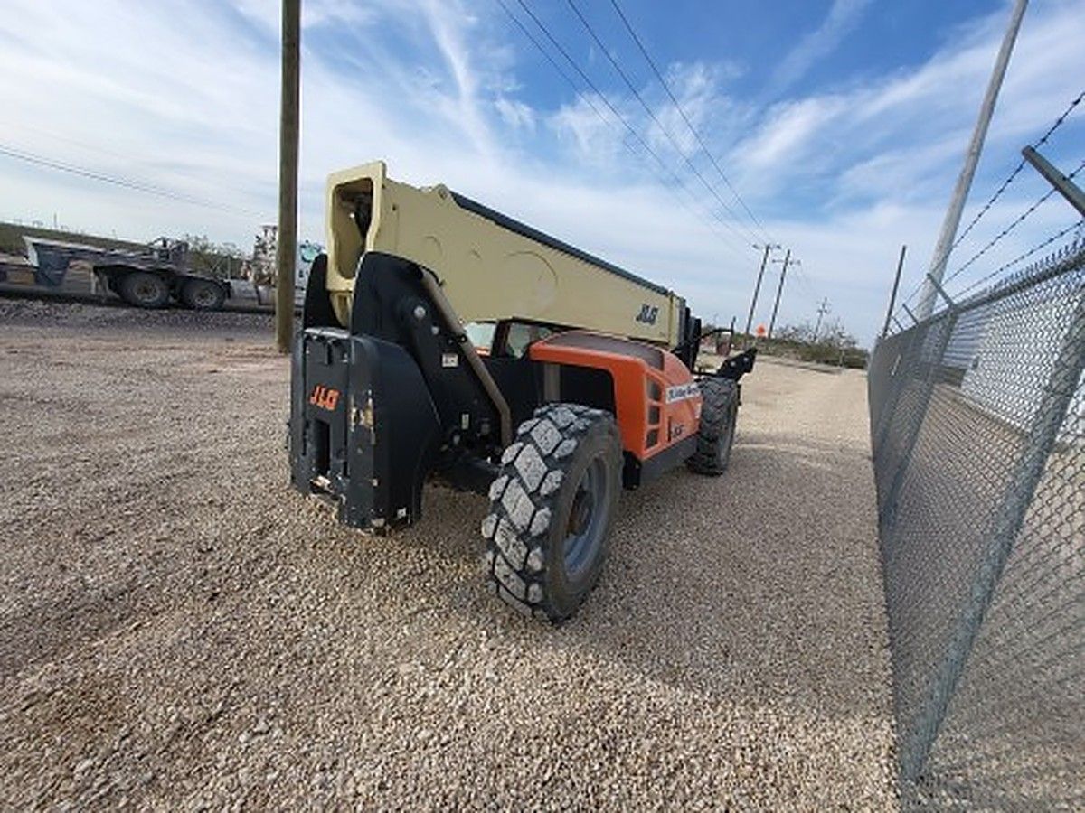 JLG 1255 photo 2