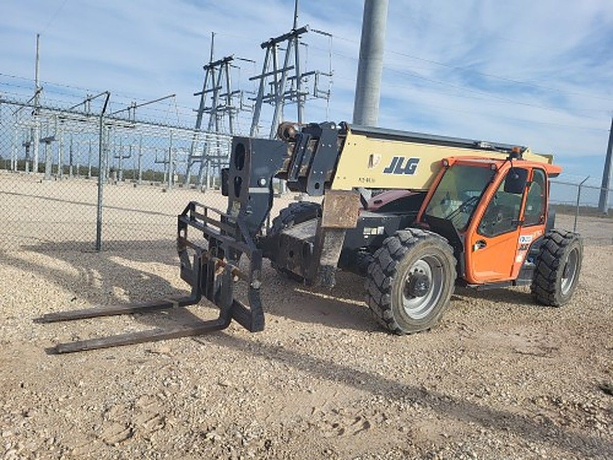 JLG 1255 photo 3