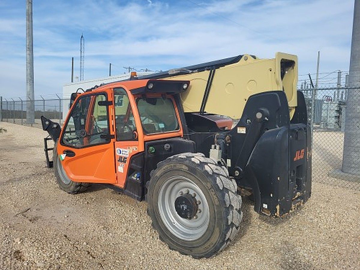JLG 1255 photo 4