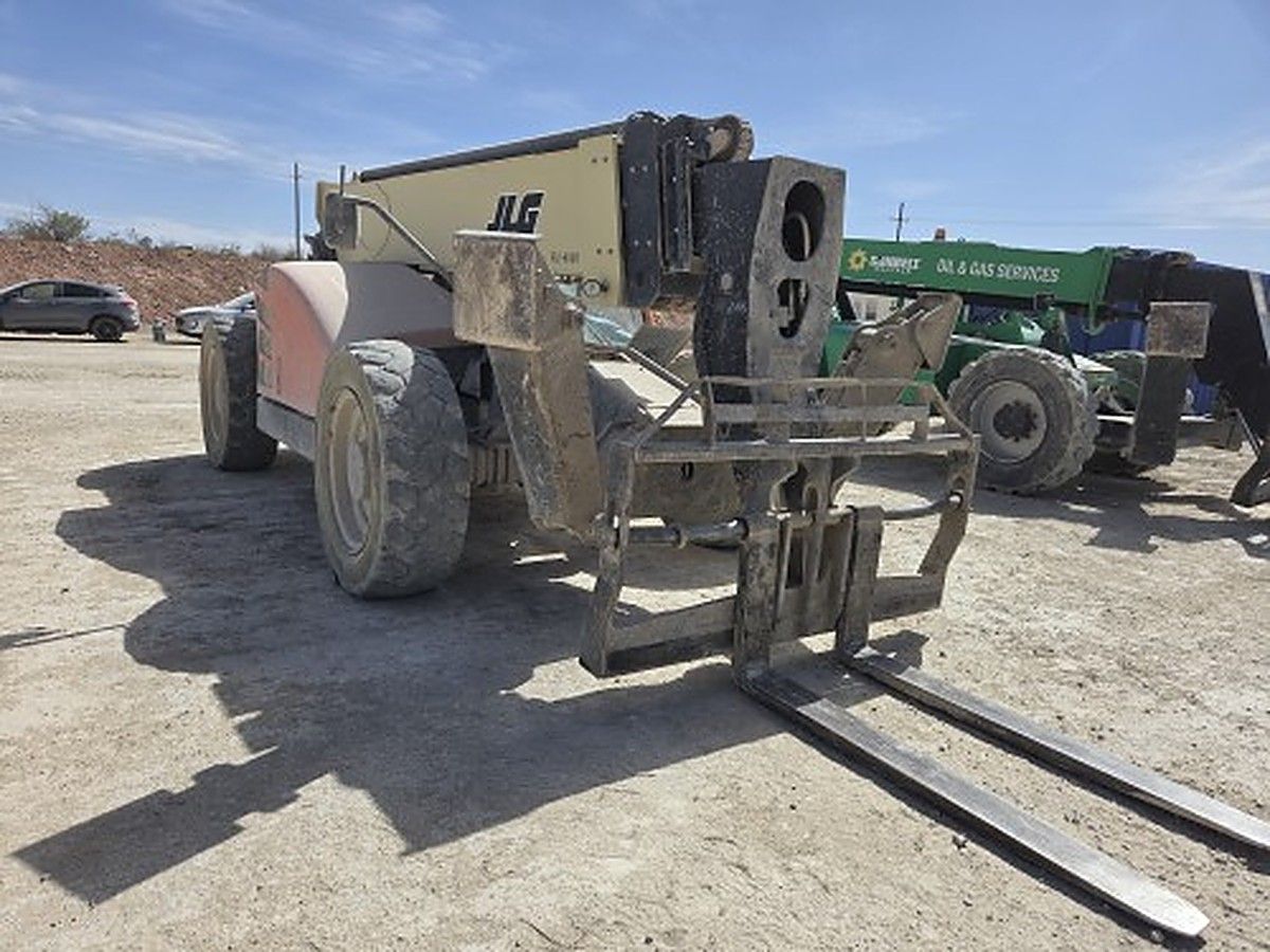 JLG 1255 photo 2