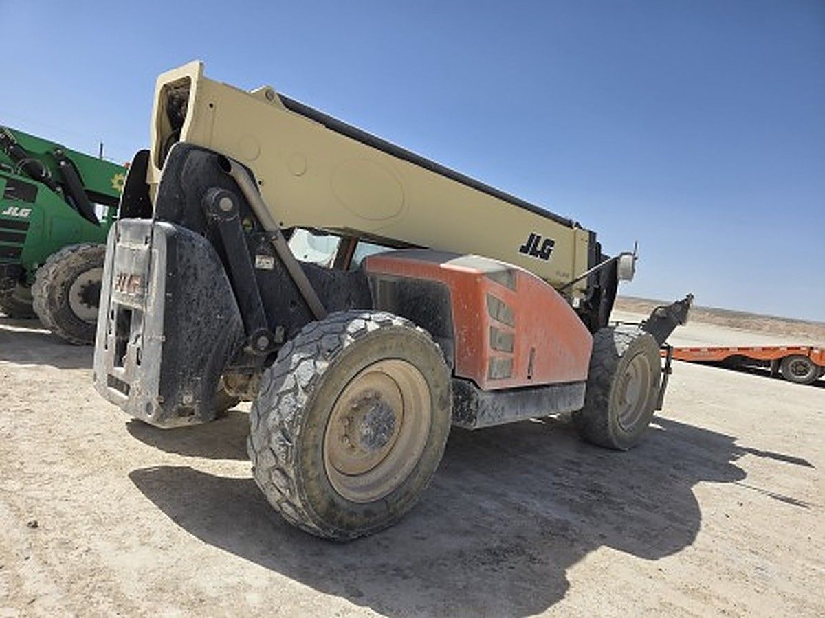 JLG 1255 photo 3