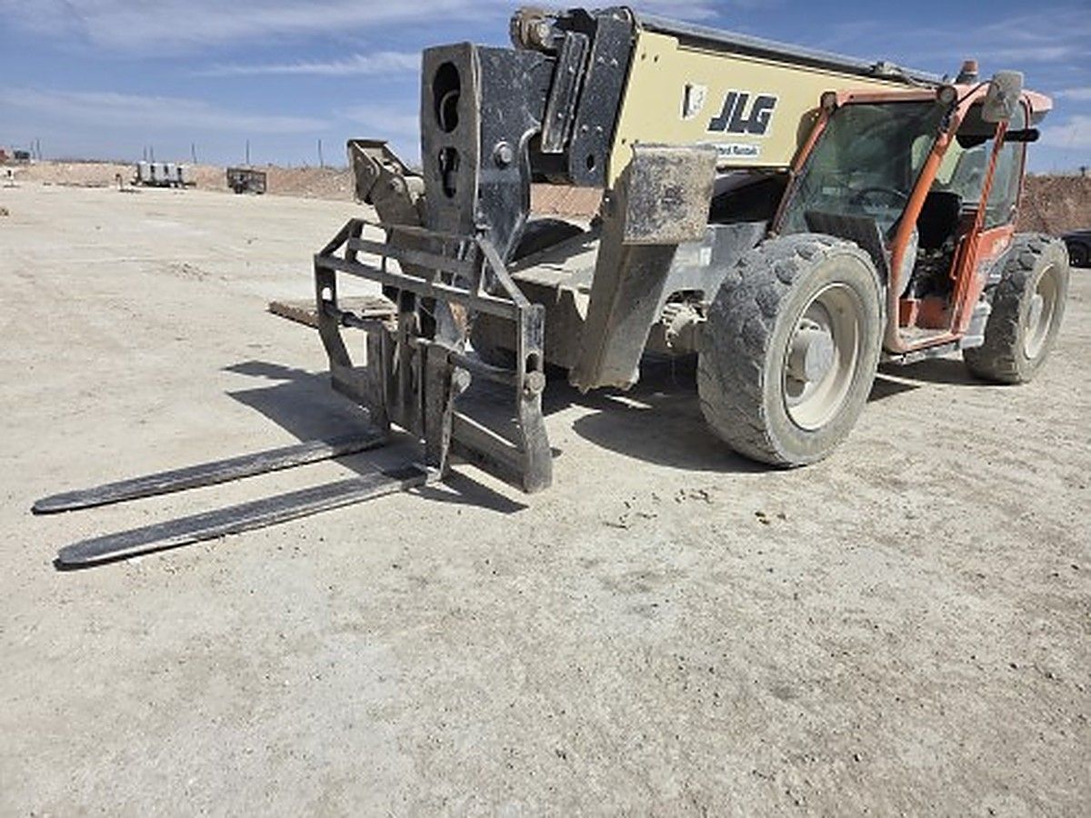 JLG 1255 photo 4