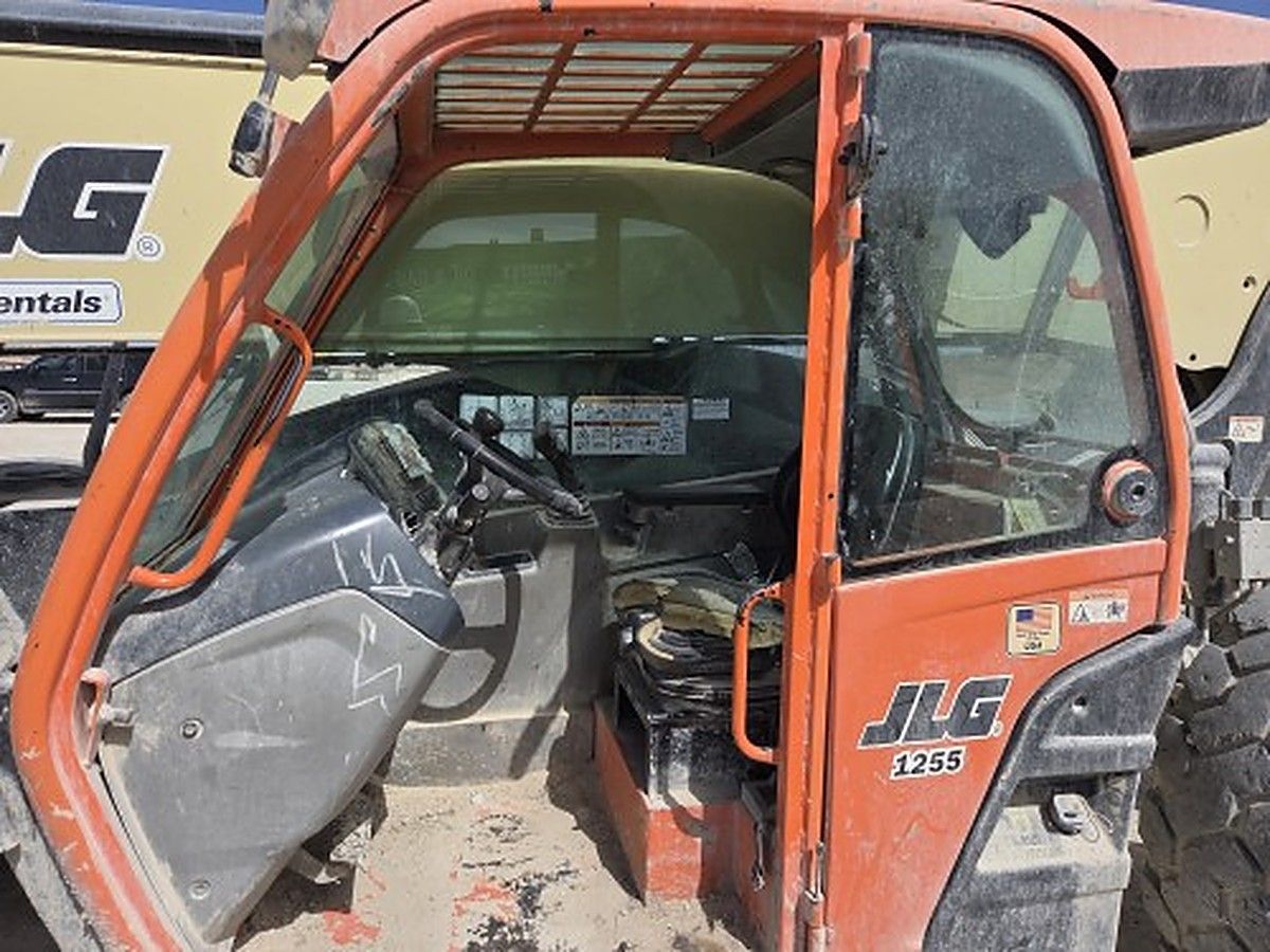 JLG 1255 photo 6