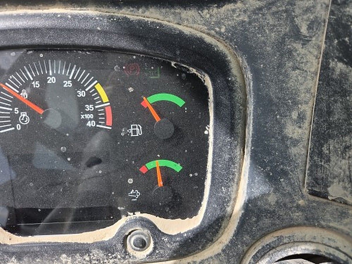 JLG 1255 photo 7