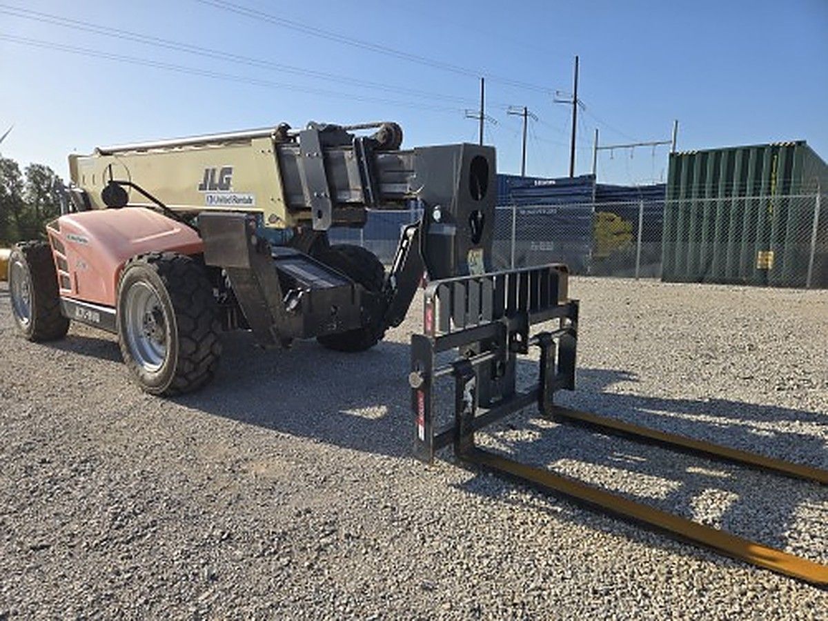 JLG 1255 photo 2