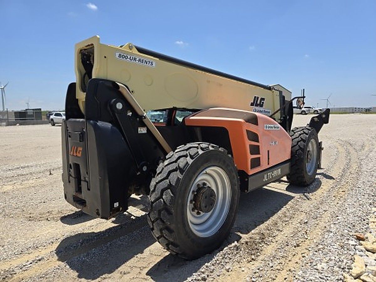 JLG 1255 photo 3