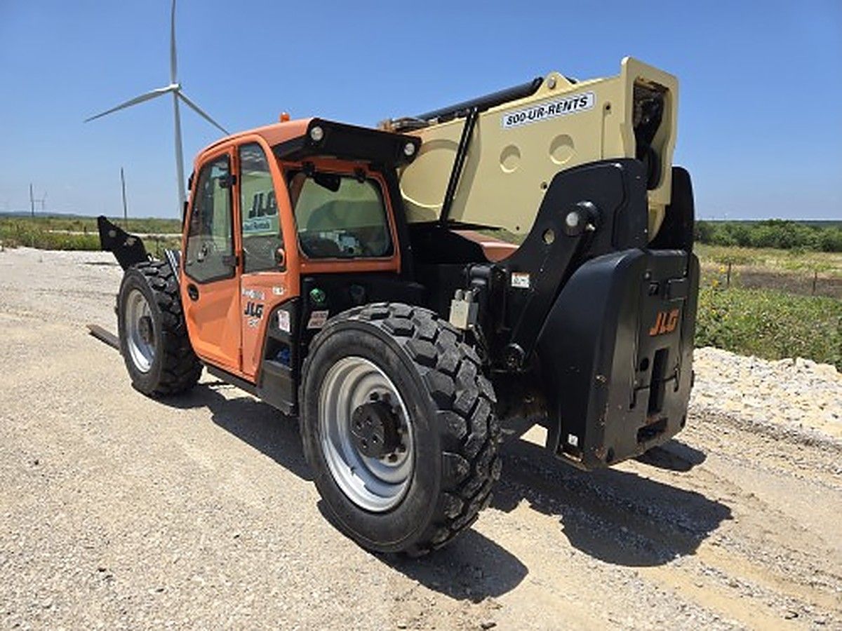 JLG 1255 photo 4