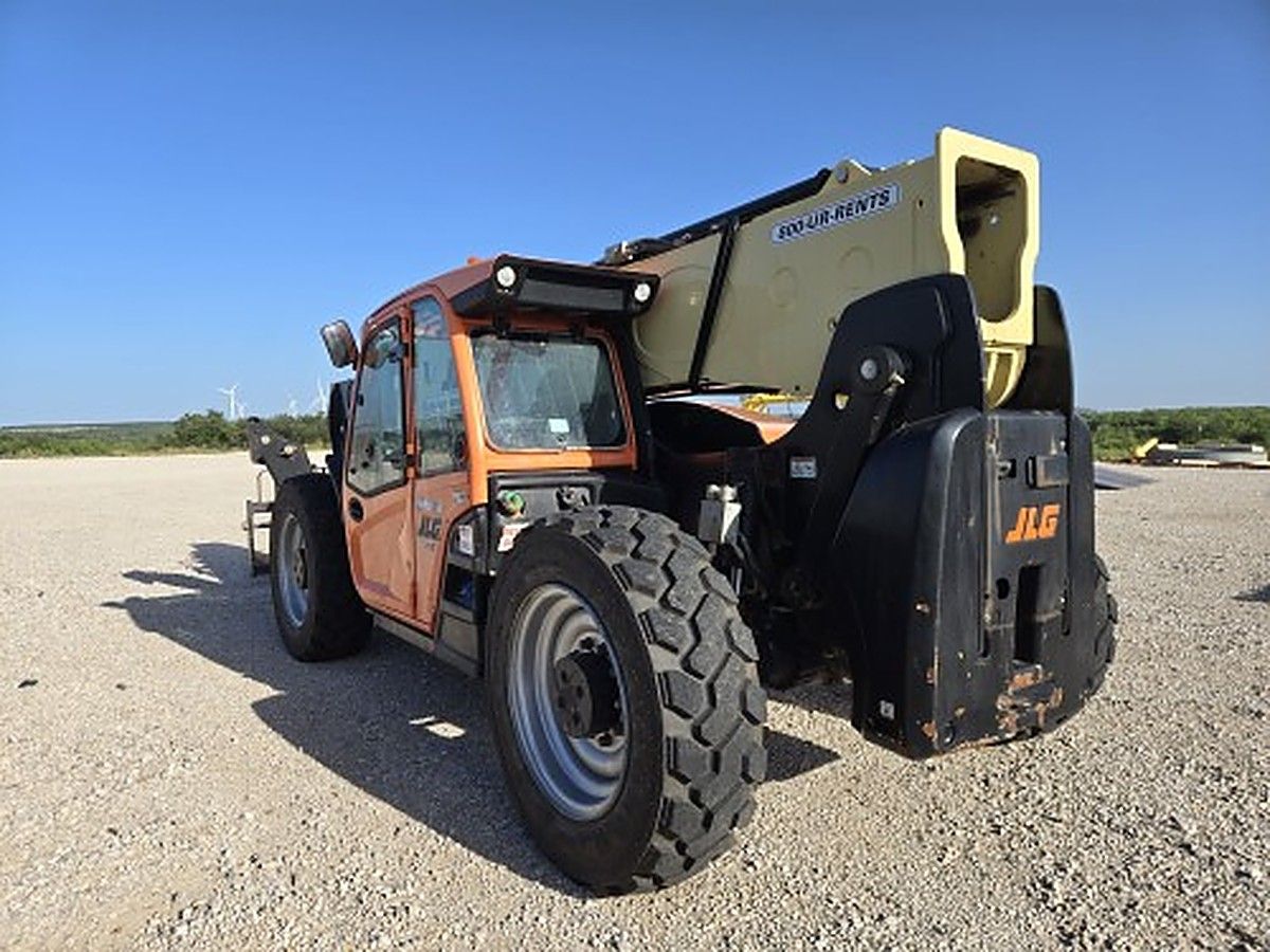 JLG 1255 photo 5