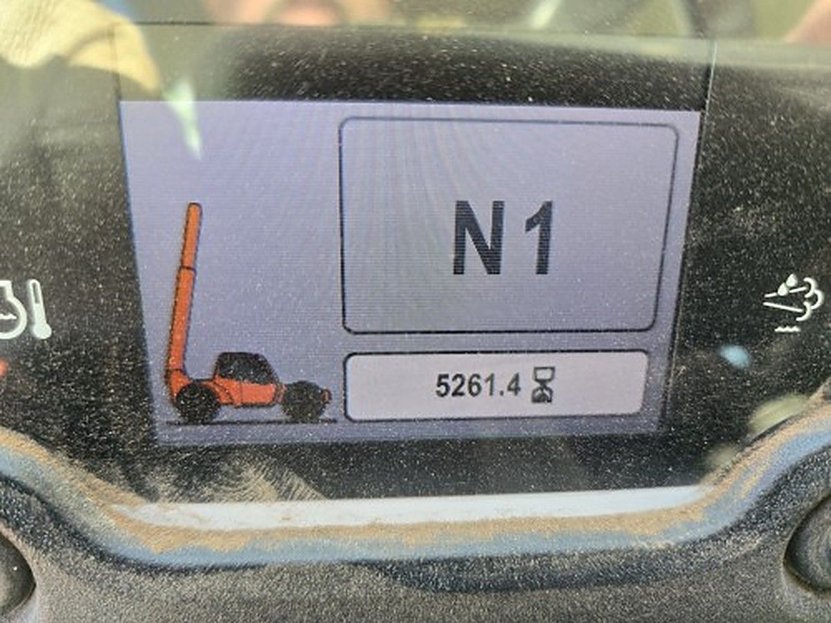 JLG 1255 photo 6