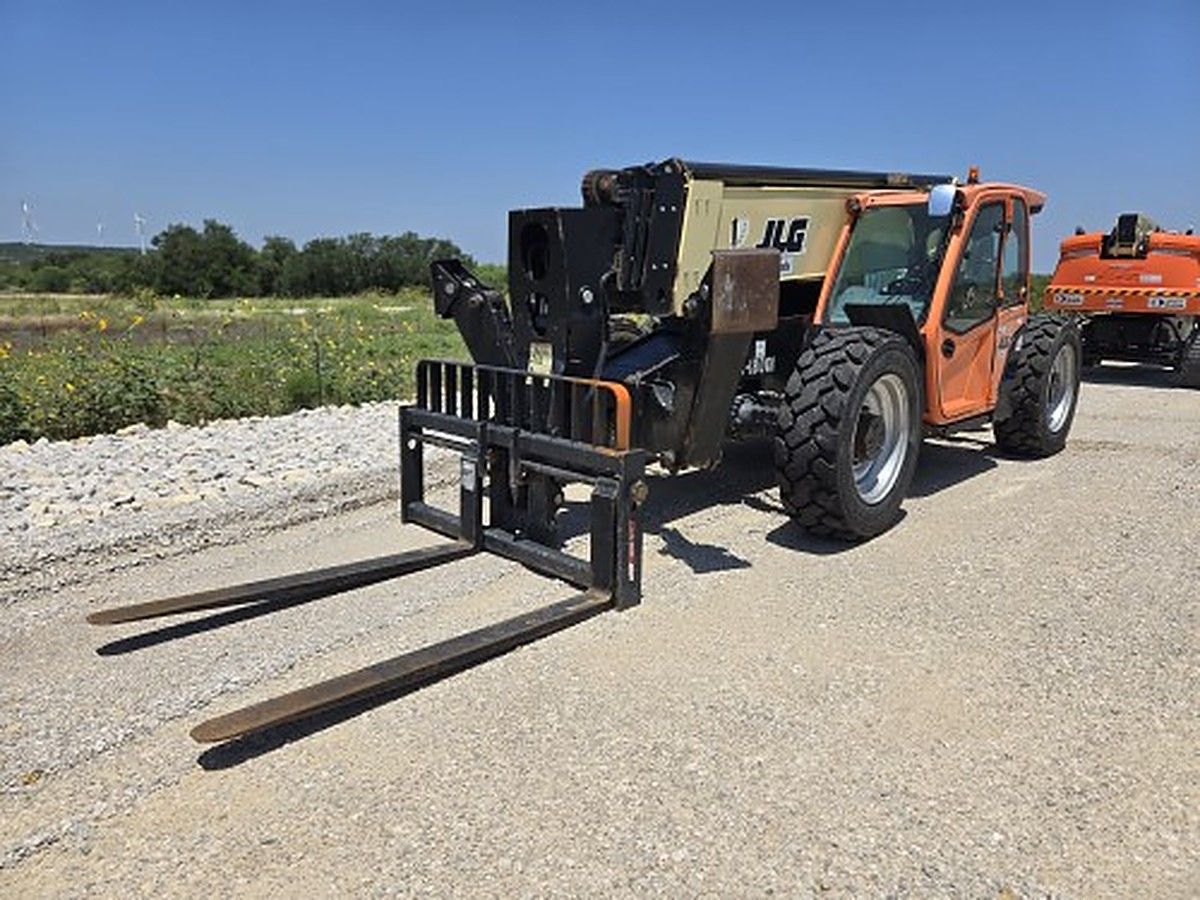 JLG 1255 photo 7