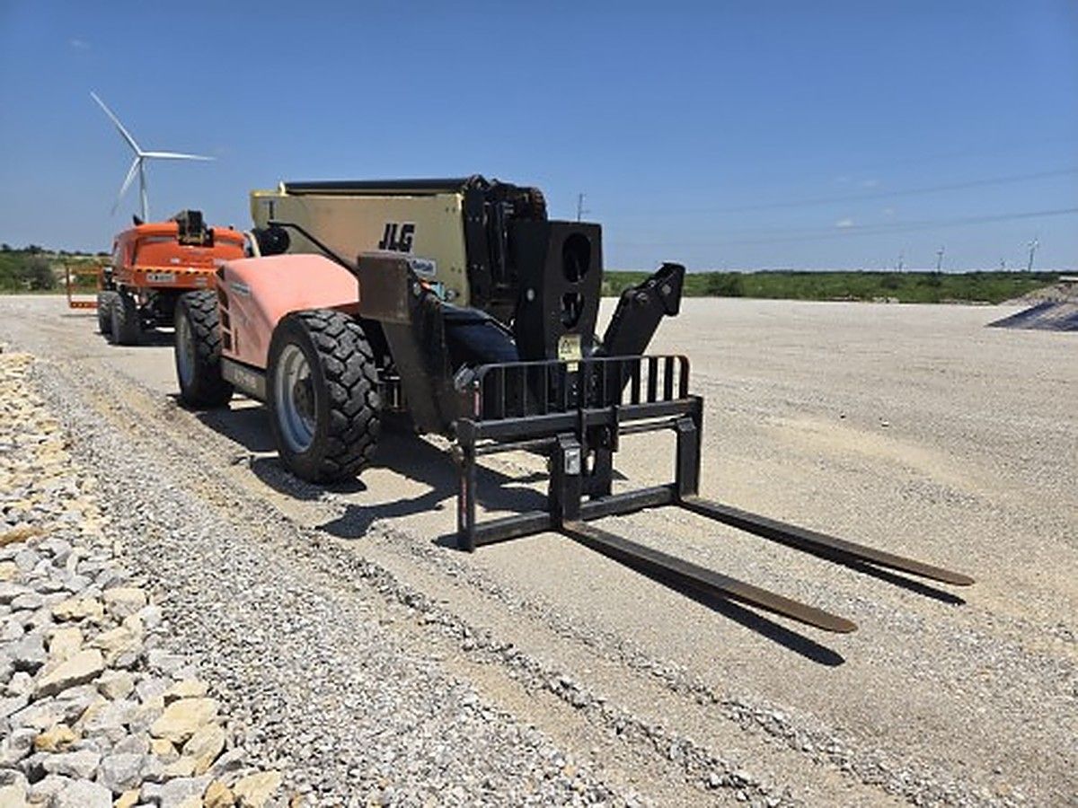 JLG 1255 photo 8