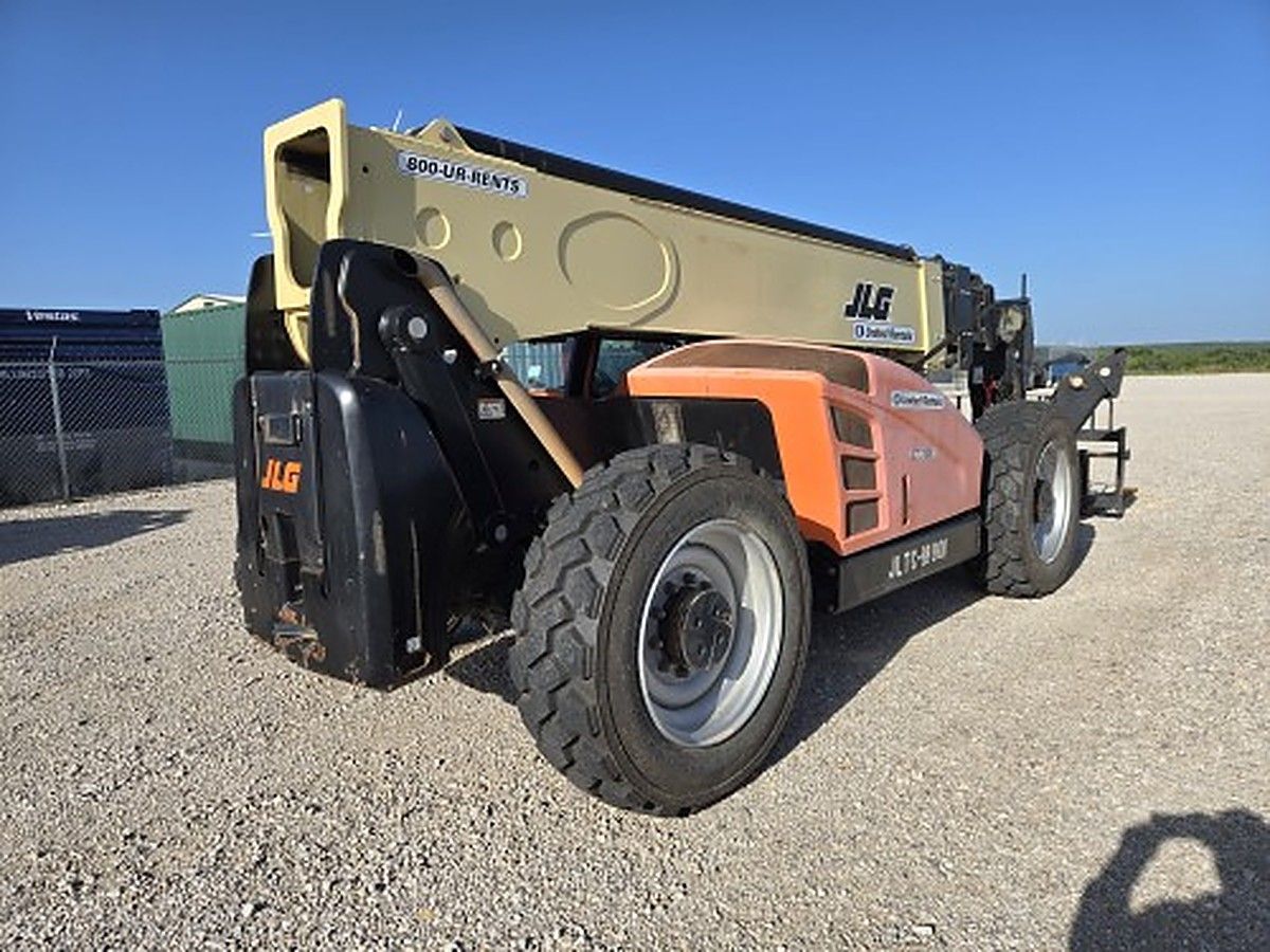 JLG 1255 photo 9