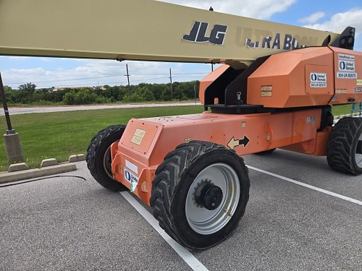 JLG 1350SJP photo 4