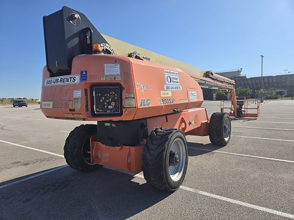JLG 1350SJP photo 7