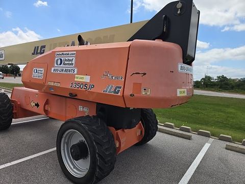 2018 JLG 1350SJP for sale